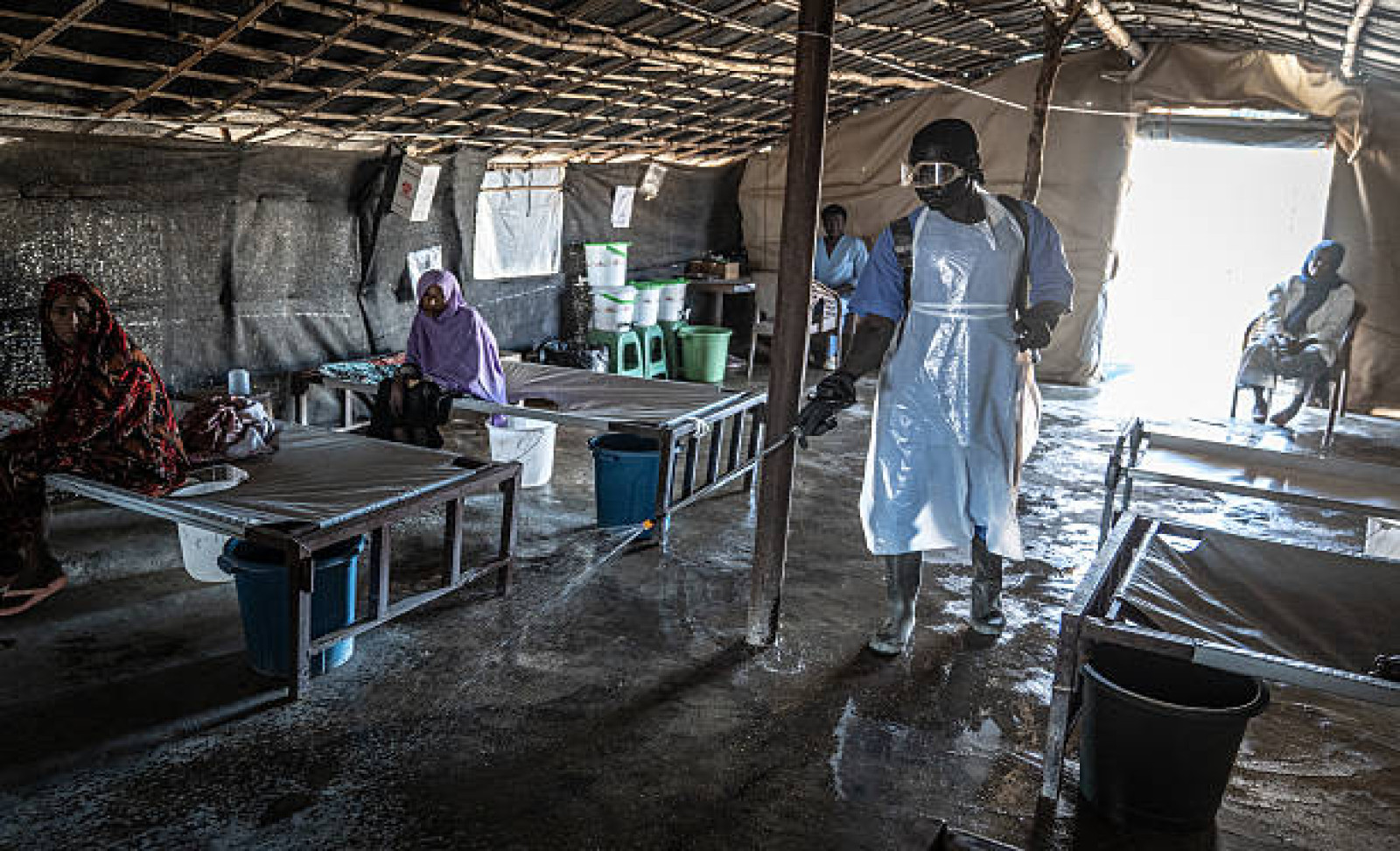 Choléra à Borno : ce que la diaspora africaine doit savoir